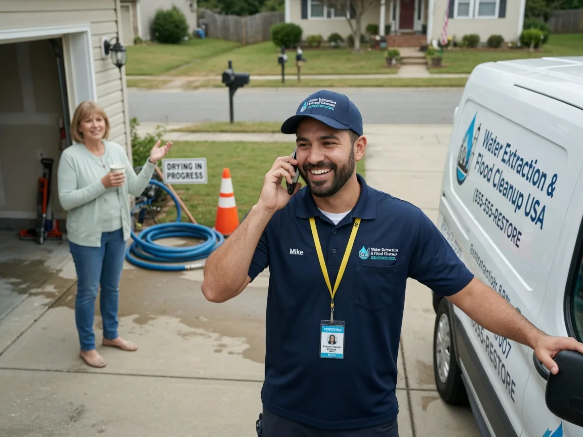 Emergency Water Extraction Galesburg, MI FAQs